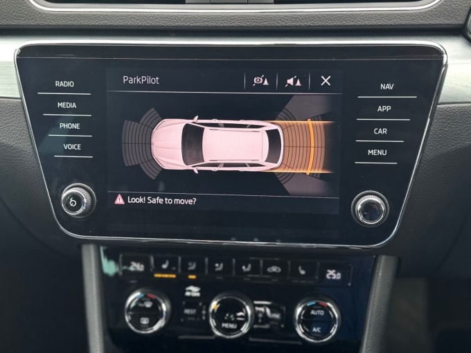 2025 Skoda Superb