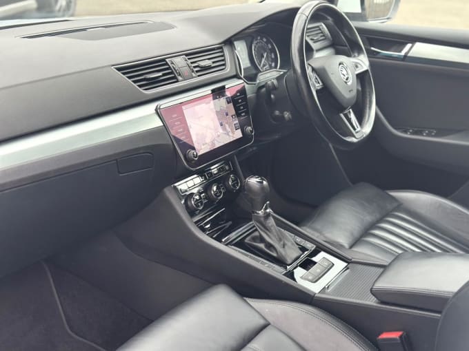 2025 Skoda Superb