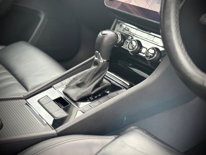 2025 Skoda Superb