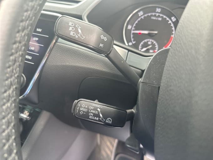 2025 Skoda Superb