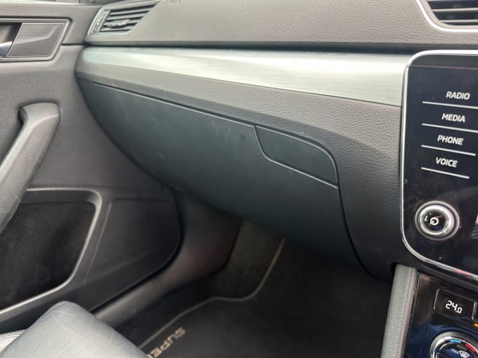 2025 Skoda Superb