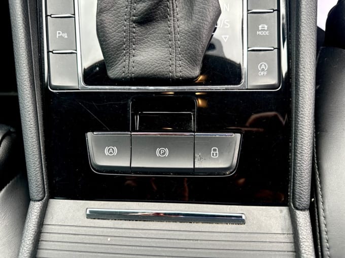 2025 Skoda Superb