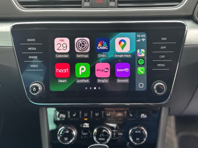 2025 Skoda Superb