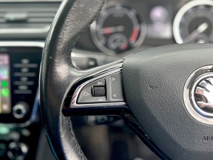 2025 Skoda Superb