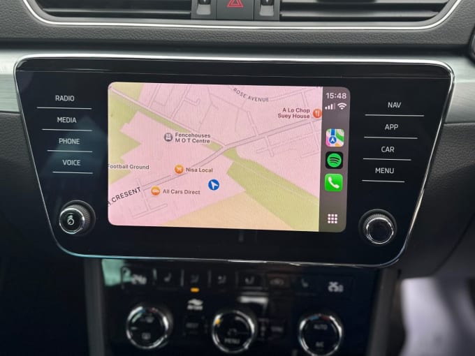 2025 Skoda Superb