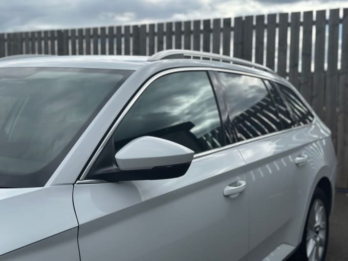 2025 Skoda Superb