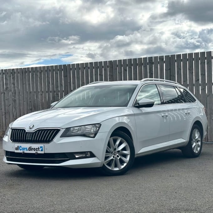 2025 Skoda Superb