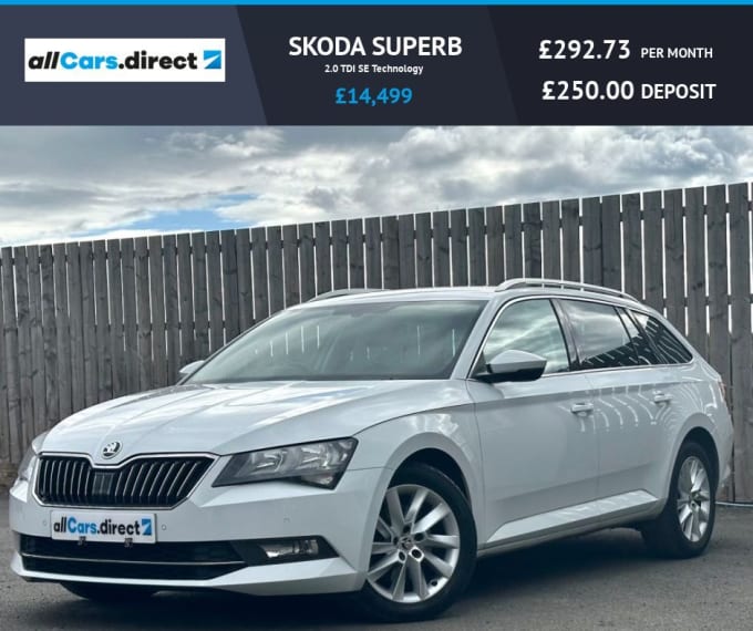 2025 Skoda Superb