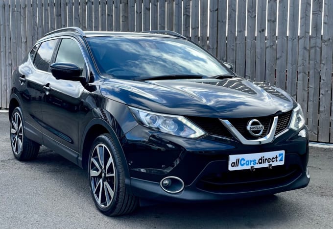 2025 Nissan Qashqai