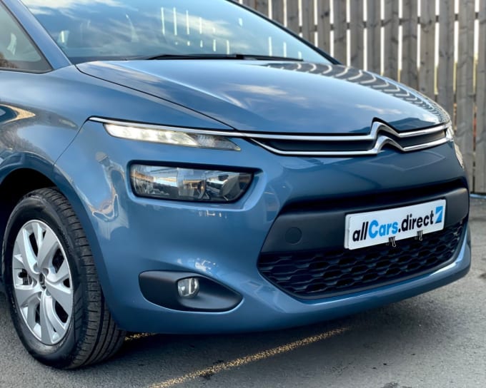 2025 Citroen C4 Picasso