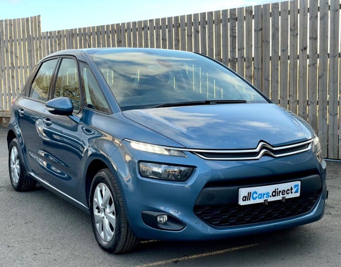 2025 Citroen C4 Picasso