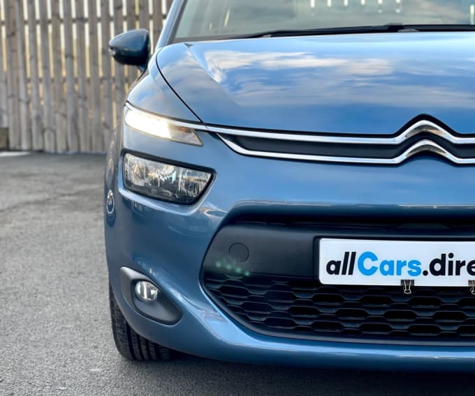 2025 Citroen C4 Picasso