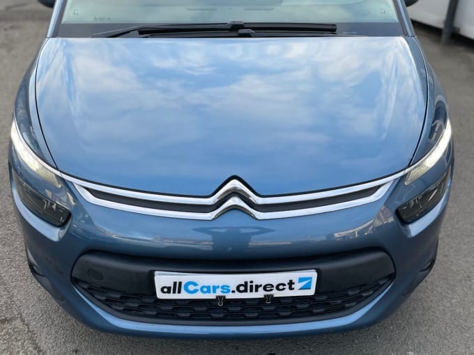 2025 Citroen C4 Picasso