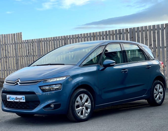 2025 Citroen C4 Picasso