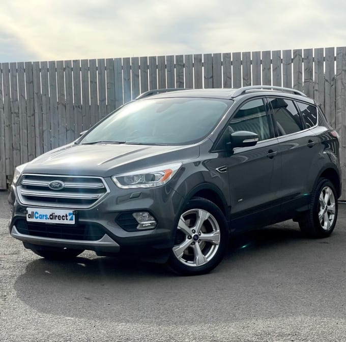 2025 Ford Kuga