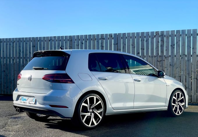 2025 Volkswagen Golf