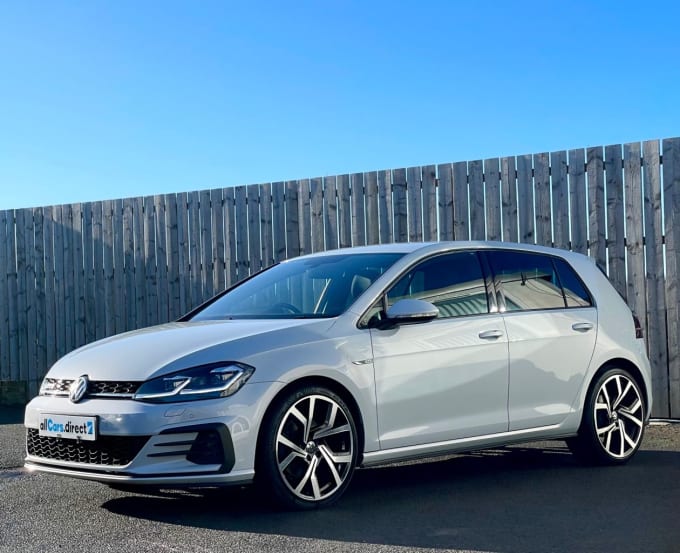 2025 Volkswagen Golf