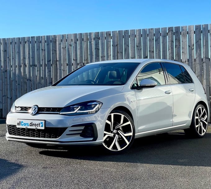 2025 Volkswagen Golf