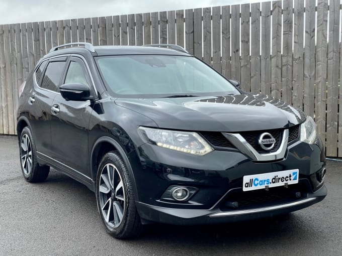 2025 Nissan X-trail