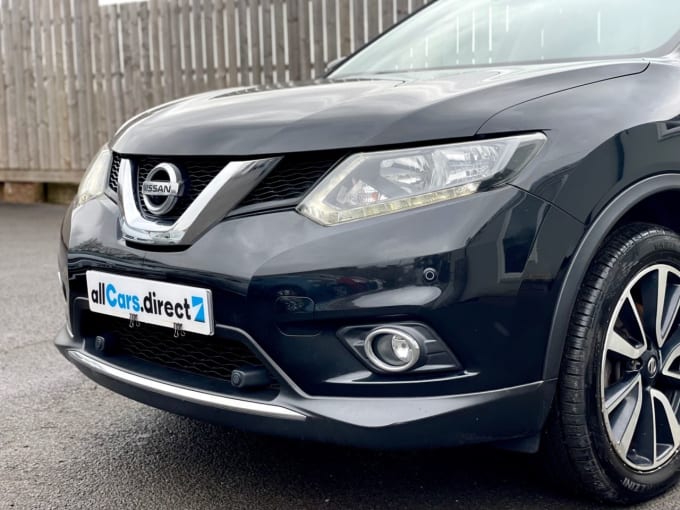 2025 Nissan X-trail