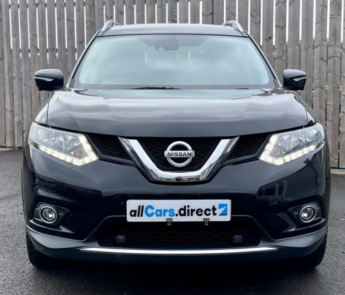 2025 Nissan X-trail