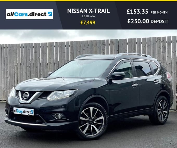 2025 Nissan X-trail