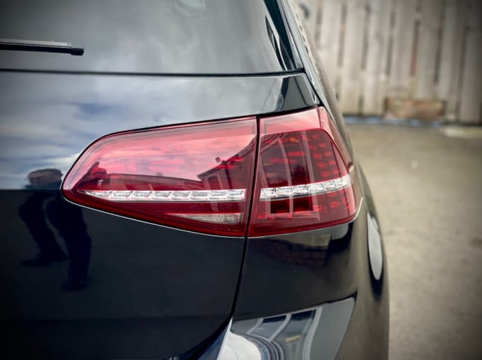2025 Volkswagen Golf