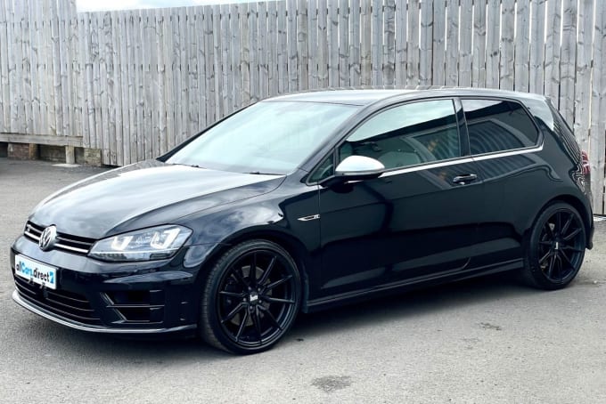 2025 Volkswagen Golf