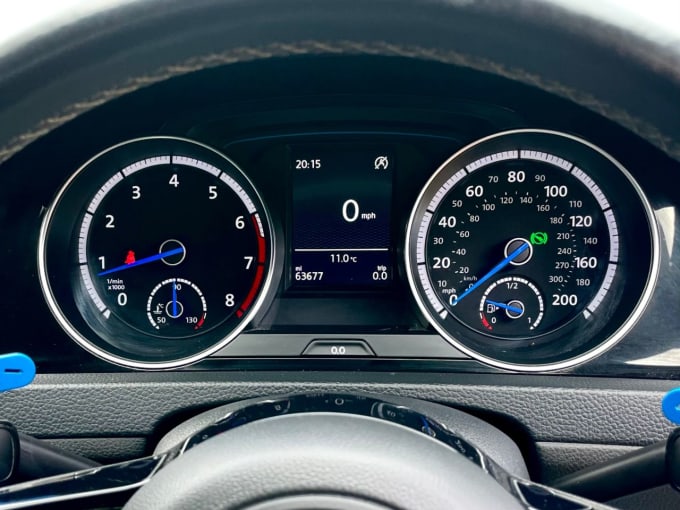 2025 Volkswagen Golf
