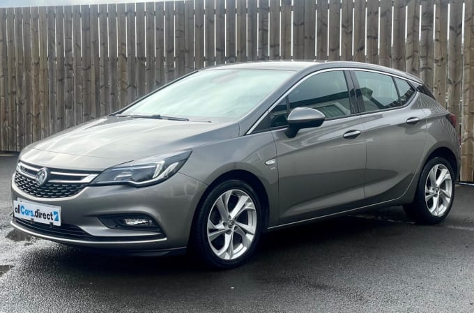 2025 Vauxhall Astra