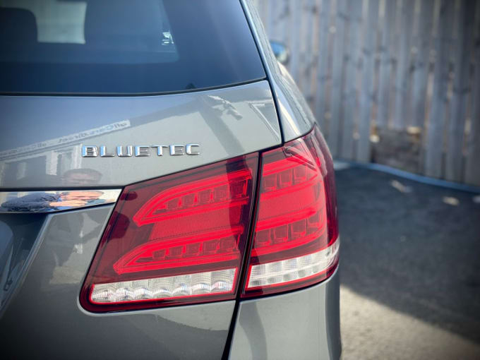 2015 Mercedes E Class