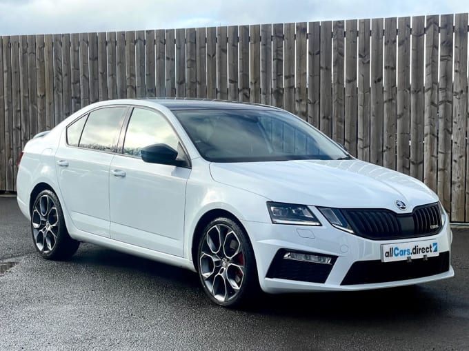 2025 Skoda Octavia