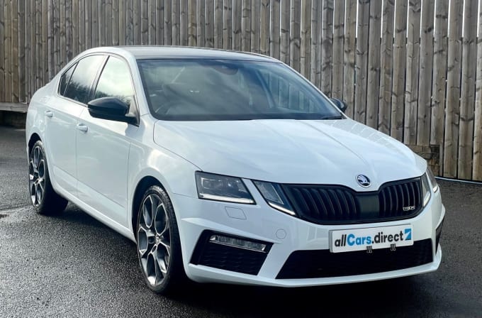 2025 Skoda Octavia