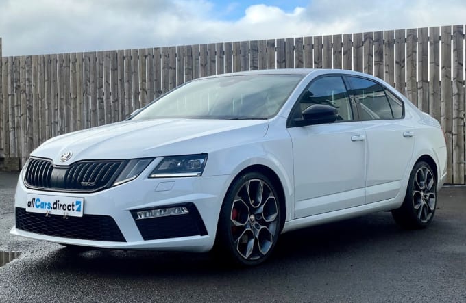 2025 Skoda Octavia