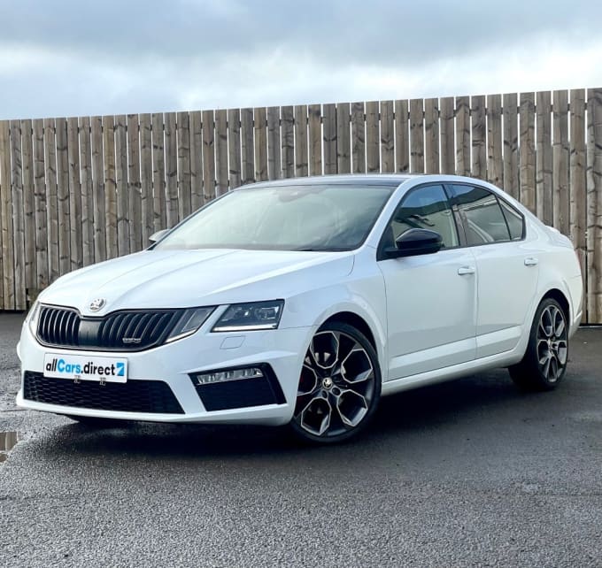 2025 Skoda Octavia