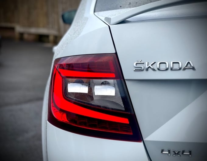 2025 Skoda Octavia