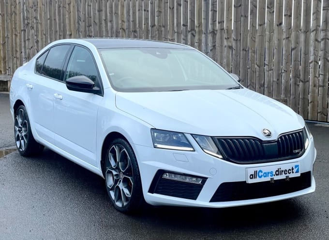 2025 Skoda Octavia