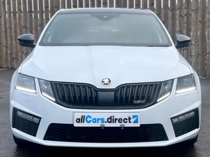 2025 Skoda Octavia