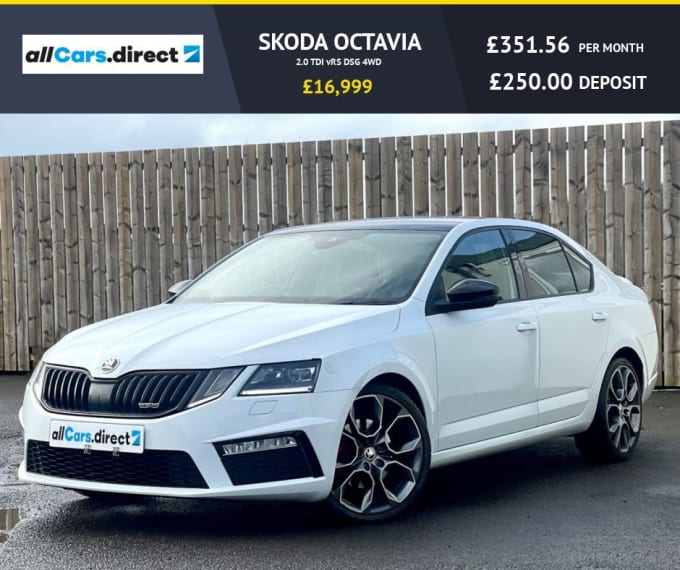 2025 Skoda Octavia