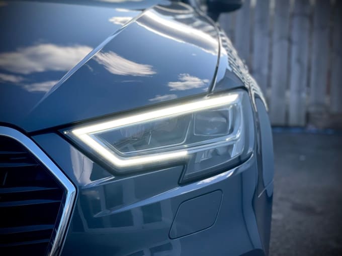 2025 Audi A3