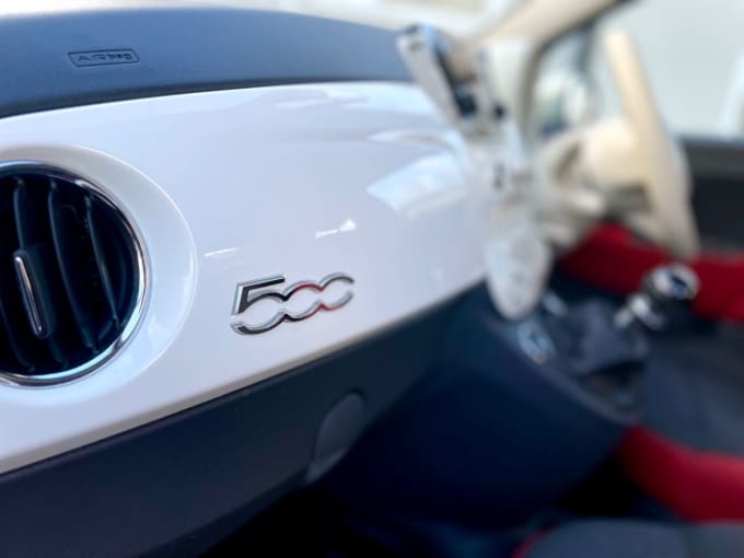 2025 Fiat 500