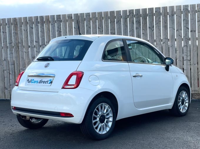 2025 Fiat 500