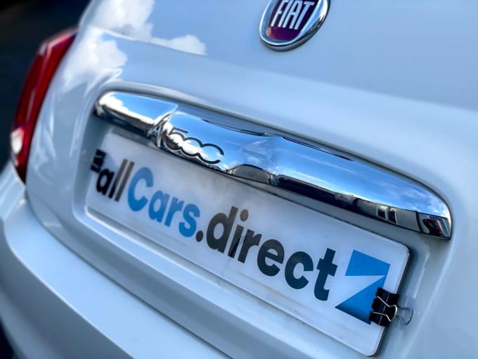 2025 Fiat 500