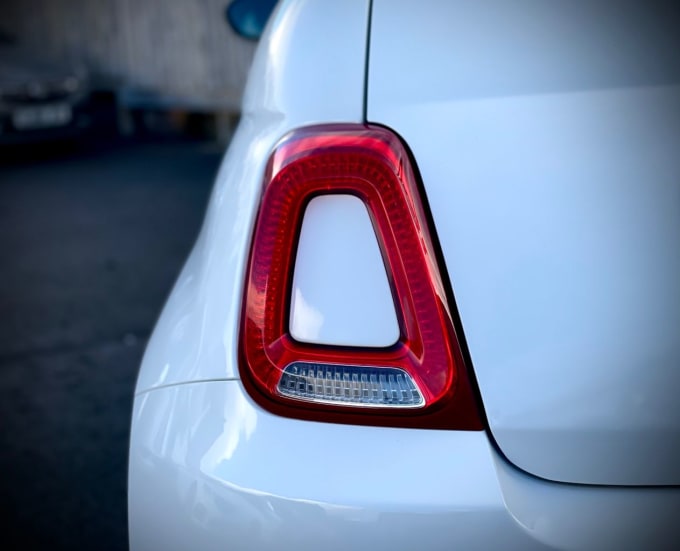 2025 Fiat 500