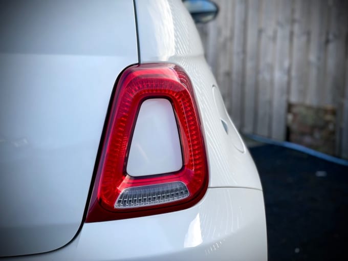 2025 Fiat 500