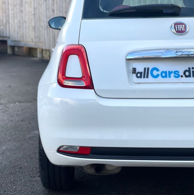 2025 Fiat 500