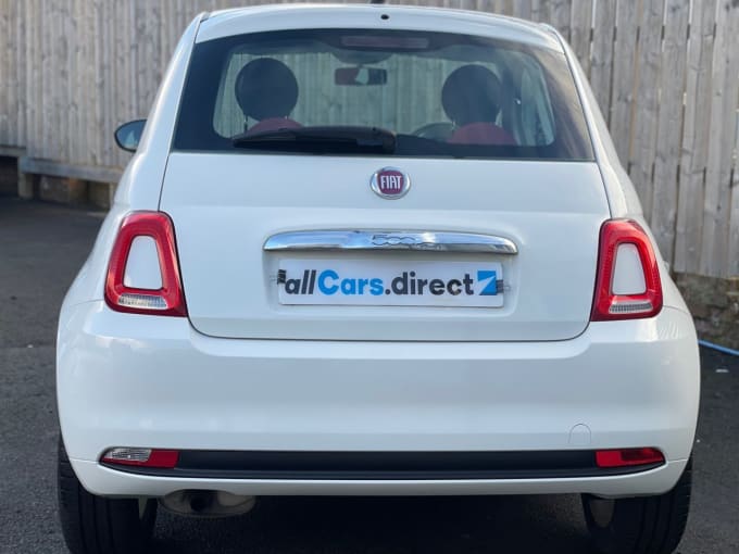 2025 Fiat 500