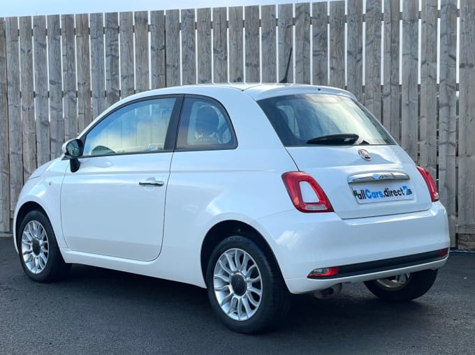 2025 Fiat 500