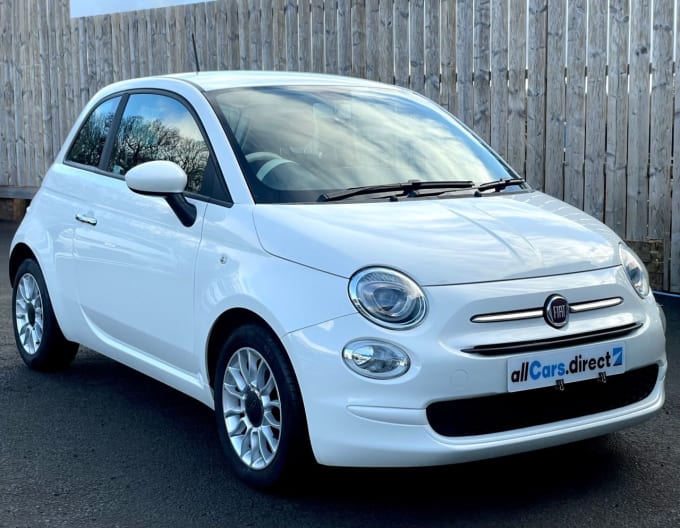 2025 Fiat 500