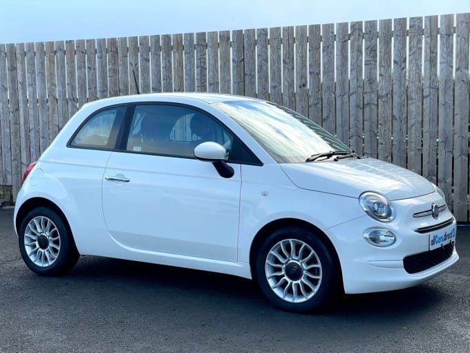 2025 Fiat 500